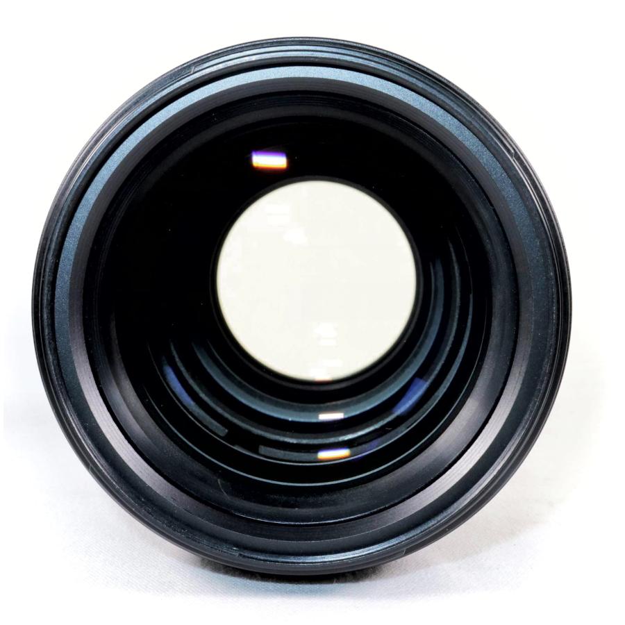 極上美品》 NIKON AF-S NIKKOR 105mm F1.4E ED ニコン F マウント 単 