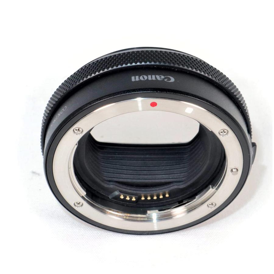 極上美品》 CANON コントロールリング マウントアダプター EF-EOS R