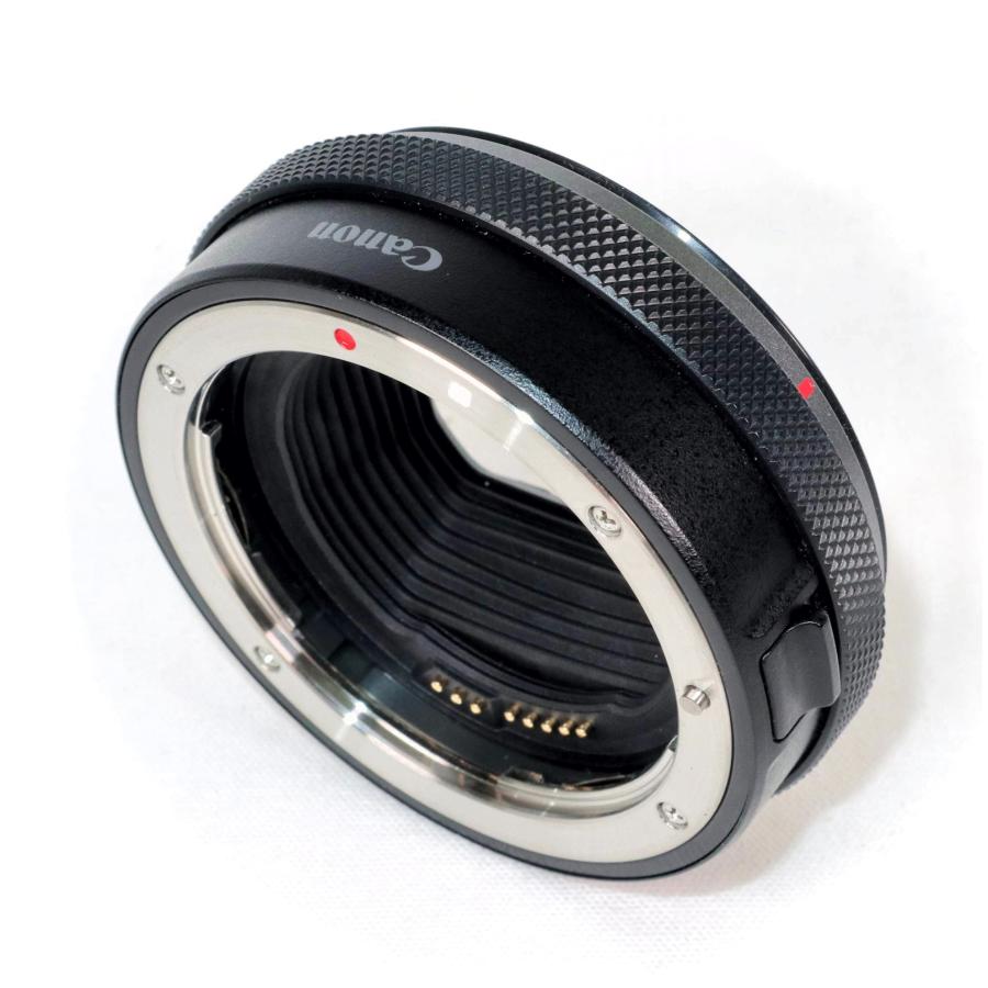 極上美品》 CANON コントロールリング マウントアダプター EF-EOS R