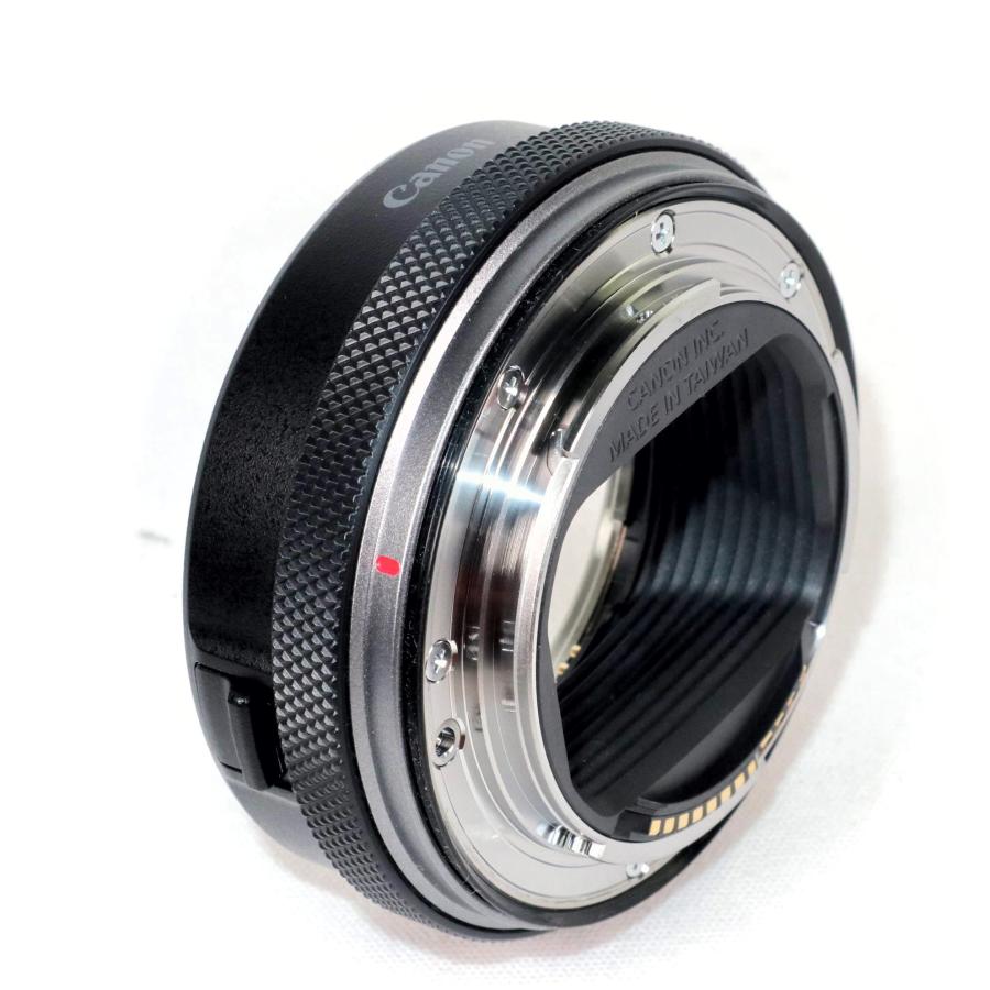 極上美品》 CANON コントロールリング マウントアダプター EF-EOS R