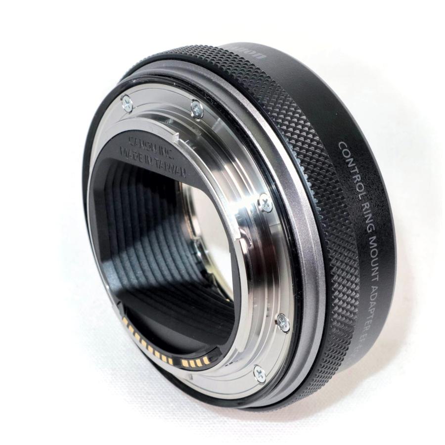 極上美品》 CANON コントロールリング マウントアダプター EF-EOS R