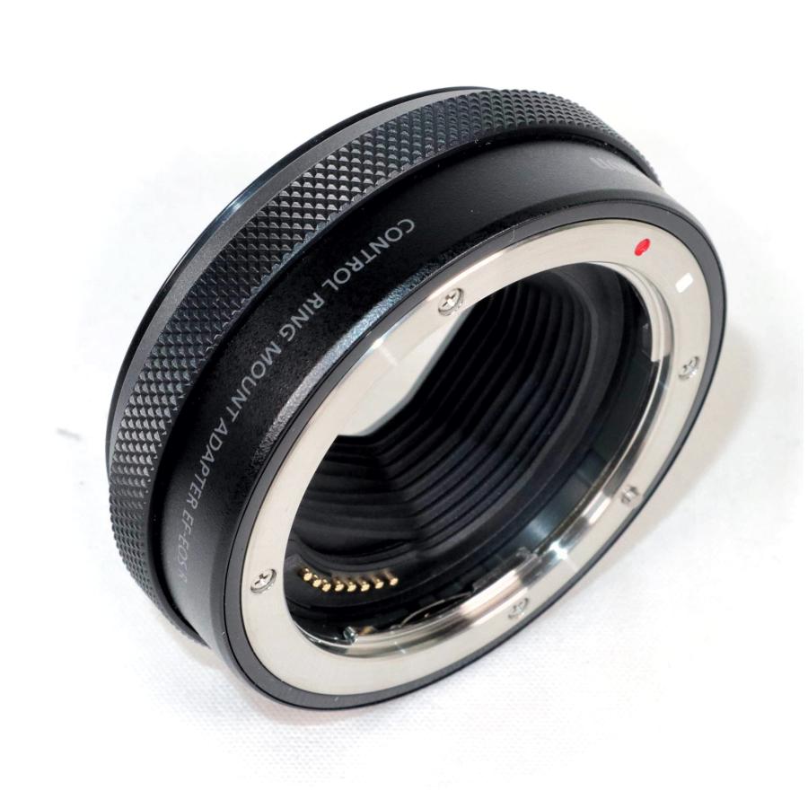 極上美品》 CANON コントロールリング マウントアダプター EF-EOS R