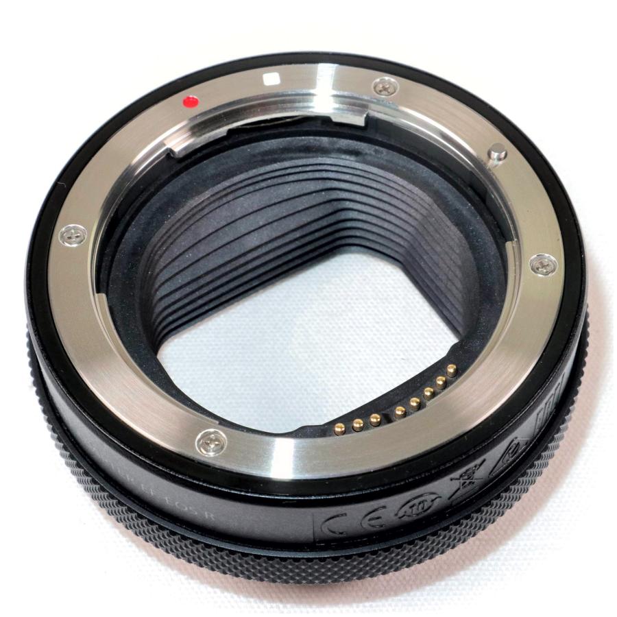 極上美品》 CANON コントロールリング マウントアダプター EF-EOS R