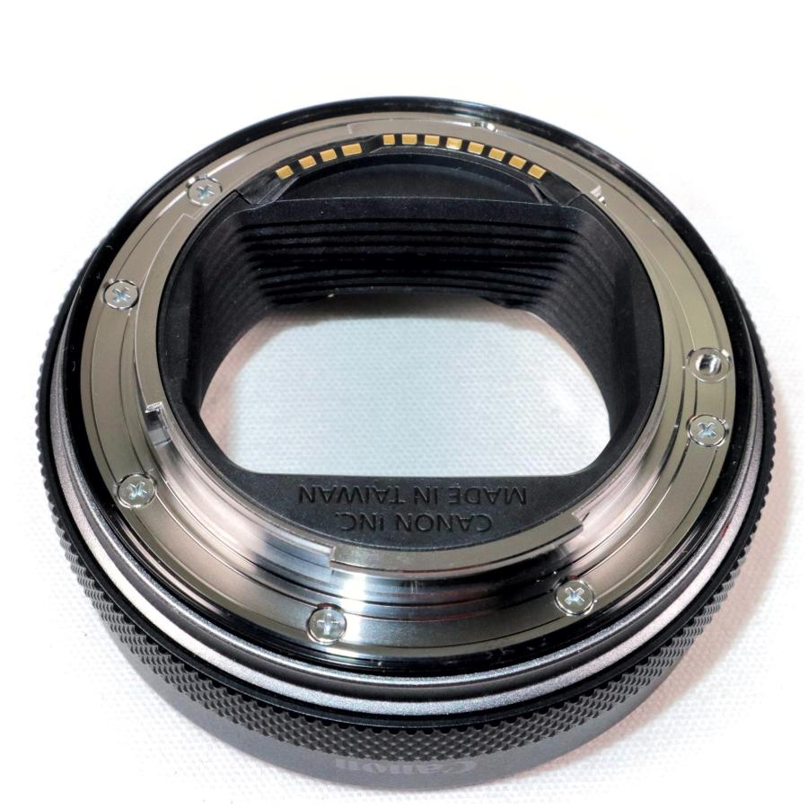 極上美品》 CANON コントロールリング マウントアダプター EF-EOS R