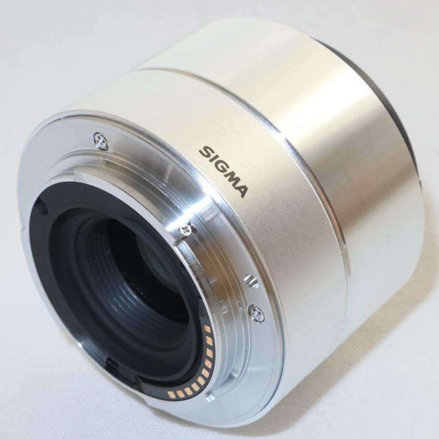 美品》 SIGMA 19mm F2.8 DN Art SONY シルバー シグマ A013 ソニー E