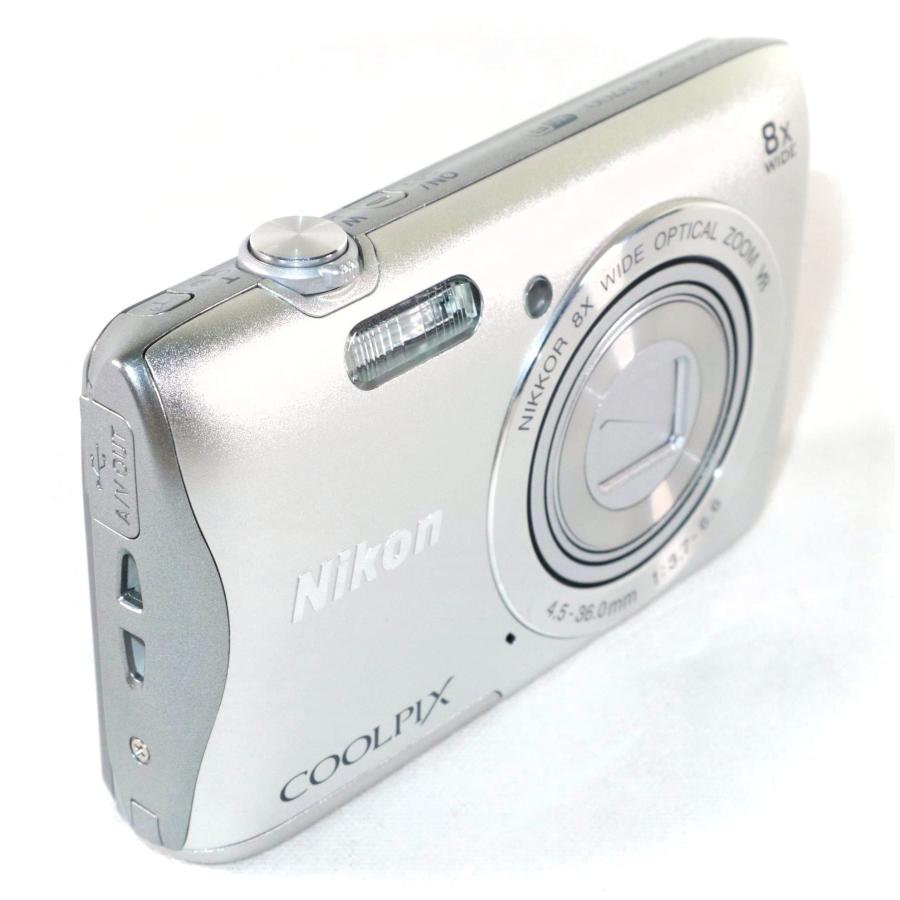 極上美品》 中古カメラ コンパクトデジタルカメラ ニコン NIKON 極上美品》 中古カメラ コンパクトデジタルカメラ ニコン NIKON
