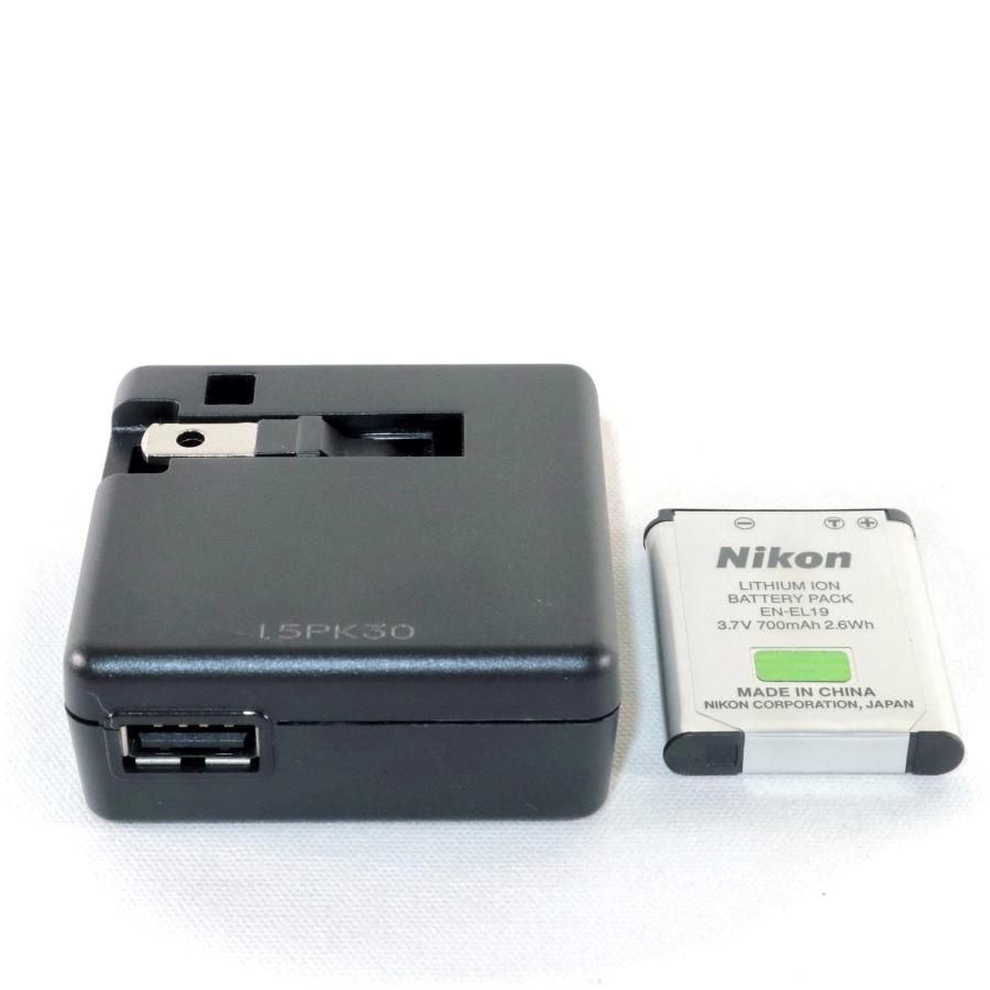 極上美品》 中古カメラ コンパクトデジタルカメラ ニコン NIKON