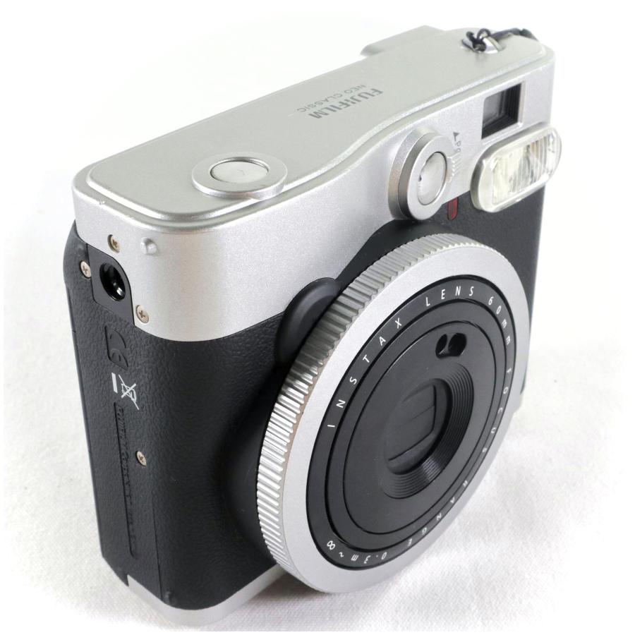 チェキ FUJIFILM INSTAX mini 90 NEO CLASSIC ブラック ネオクラシック