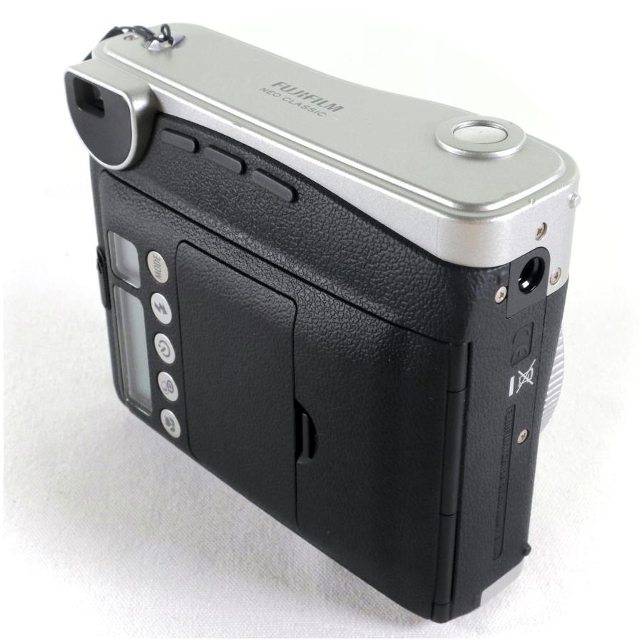 フジフィルム　FUJIFILM instax mini 90　ブラック チェキ FUJIFILM INSTAX mini 90 NEO CLASSIC ブラック ネオクラシック