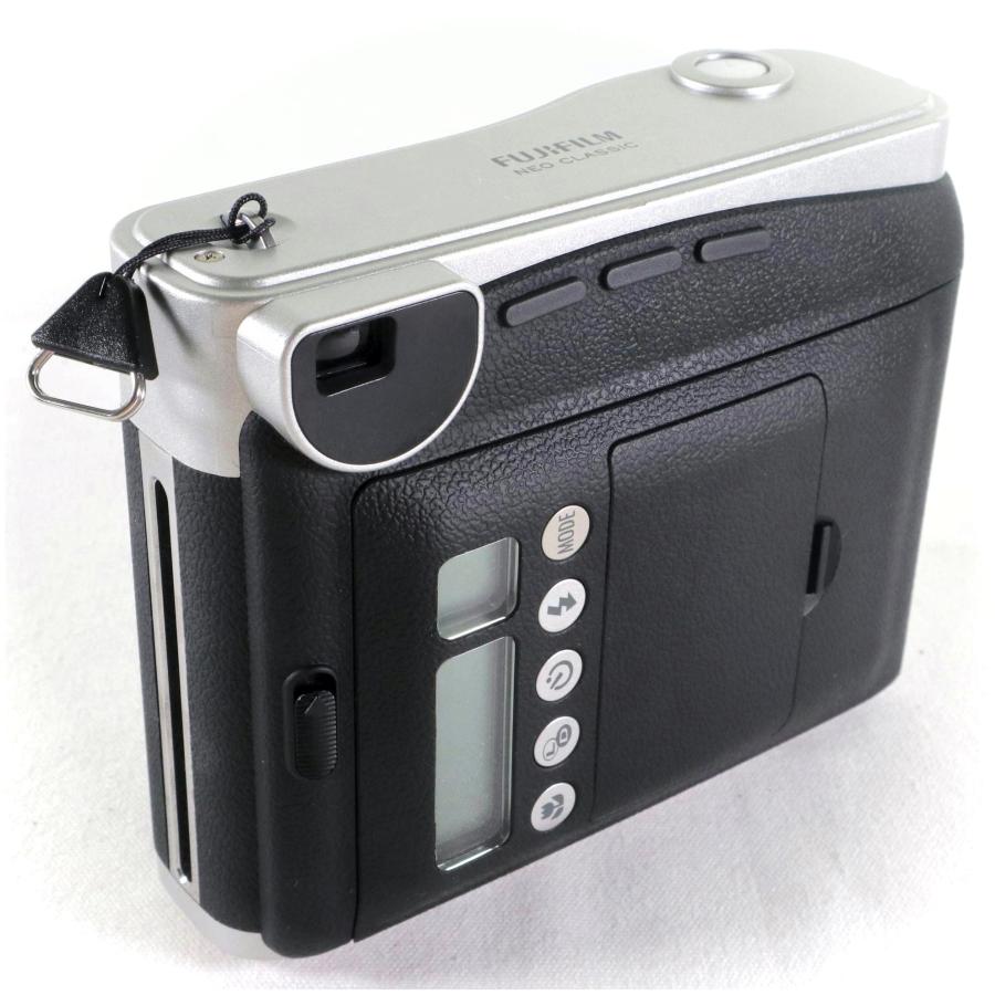 118075 動作確認済み FUJIFILM フジフィルム instax mini 90 RICHARD MILLE インスタックス ネオクラシック ブラック　シルバー [0000000005679] Amazon | 富士フイルム(FUJIFILM) インスタントカメラ チェキ instax