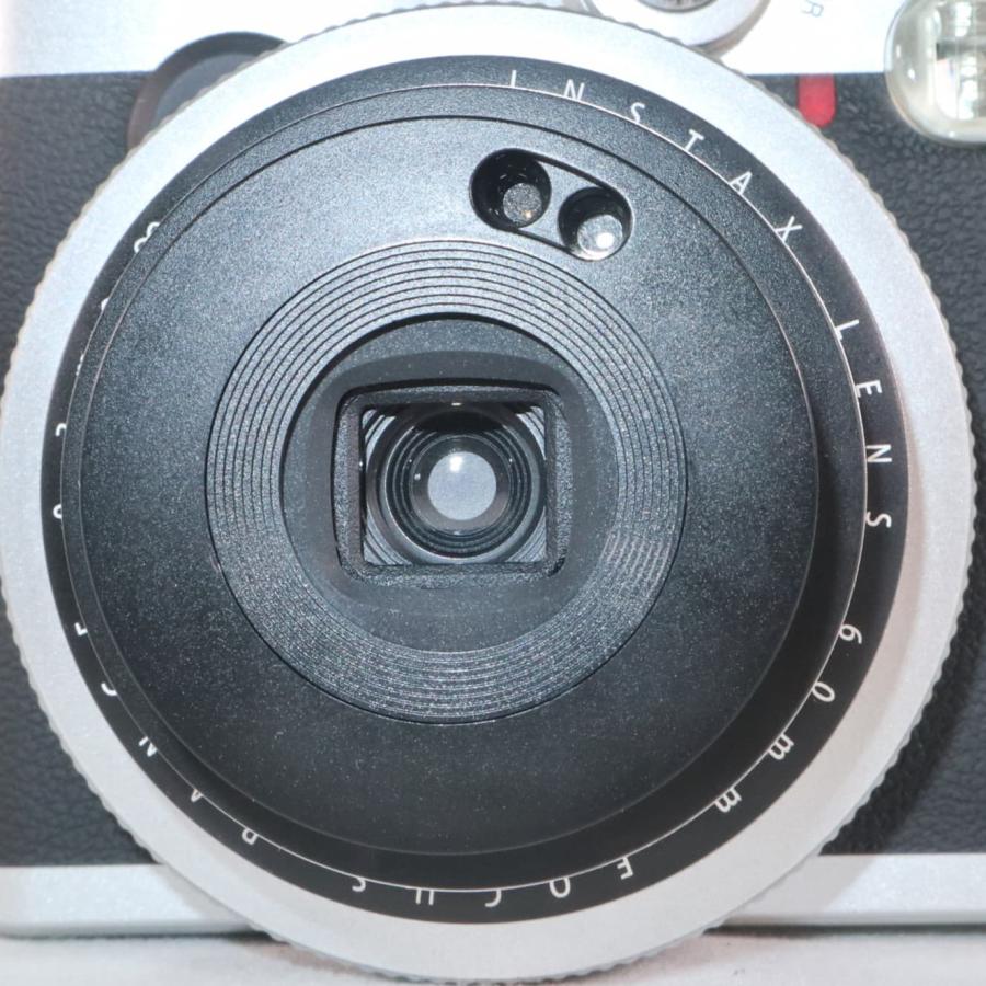 チェキ FUJIFILM INSTAX mini 90 NEO CLASSIC ブラック ネオクラシック