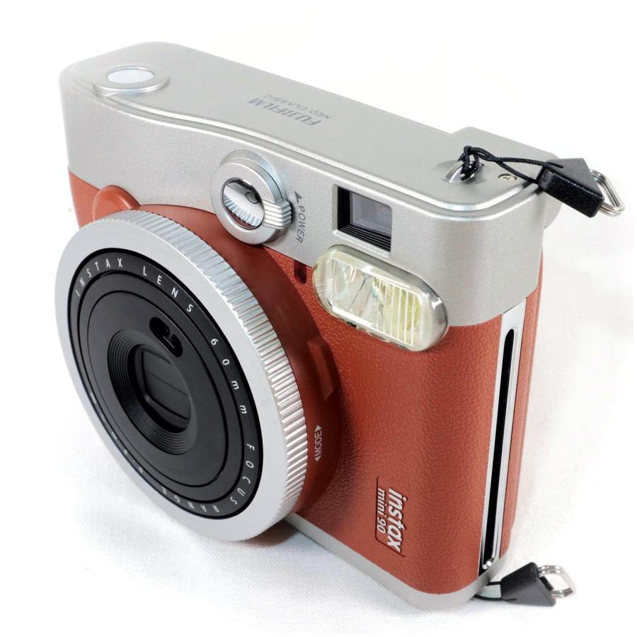 FUJIFILM Cheki instax mini 90 赤 Amazon | Instax Mini 90 Neo Classicカメラ レッド | インスタント