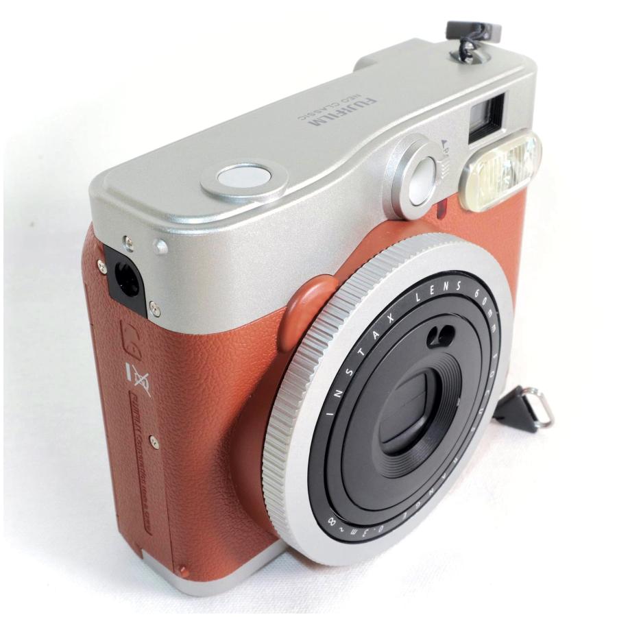 美品》 インスタントカメラ FUJIFILM instax mini 90 ネオクラシック