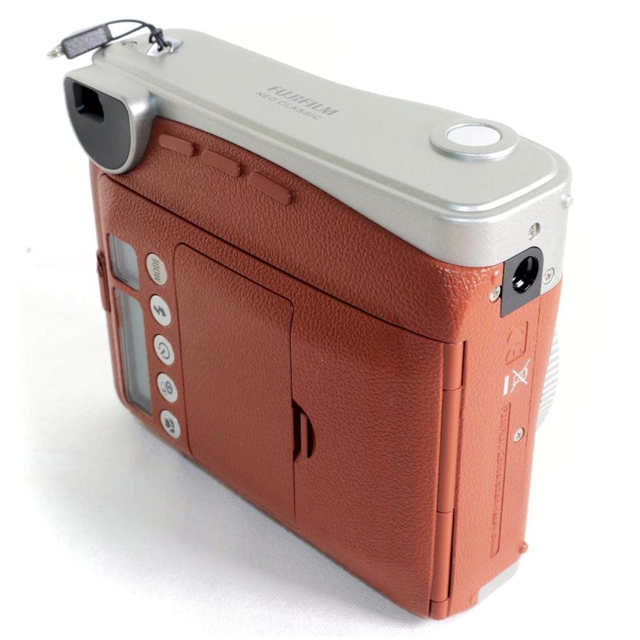 美品》 インスタントカメラ FUJIFILM instax mini 90 ネオクラシック
