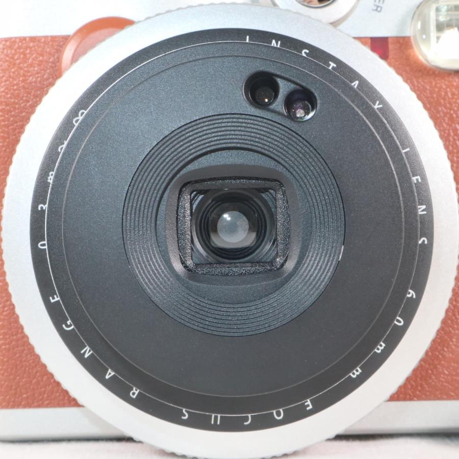 美品》 インスタントカメラ FUJIFILM instax mini 90 ネオクラシック