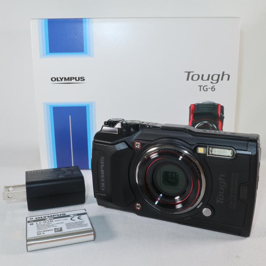 極上美品》コンパクトデジタルカメラ オリンパス 防水 防塵 OLYMPUS 