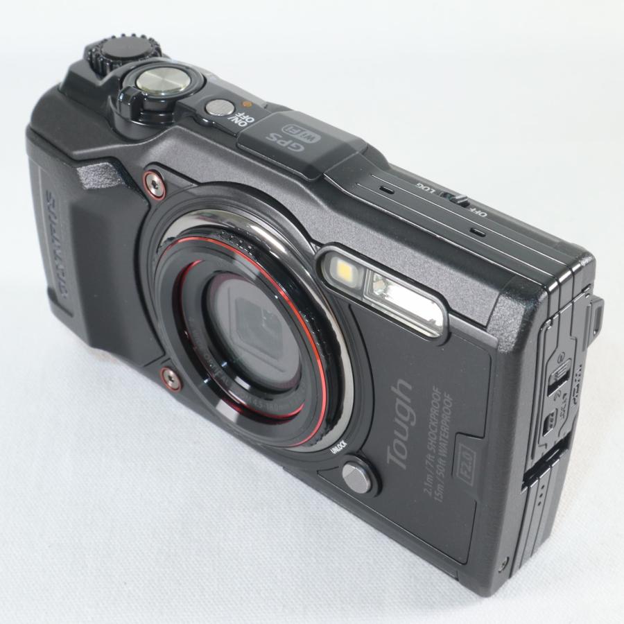 極上美品》コンパクトデジタルカメラ オリンパス 防水 防塵 OLYMPUS 