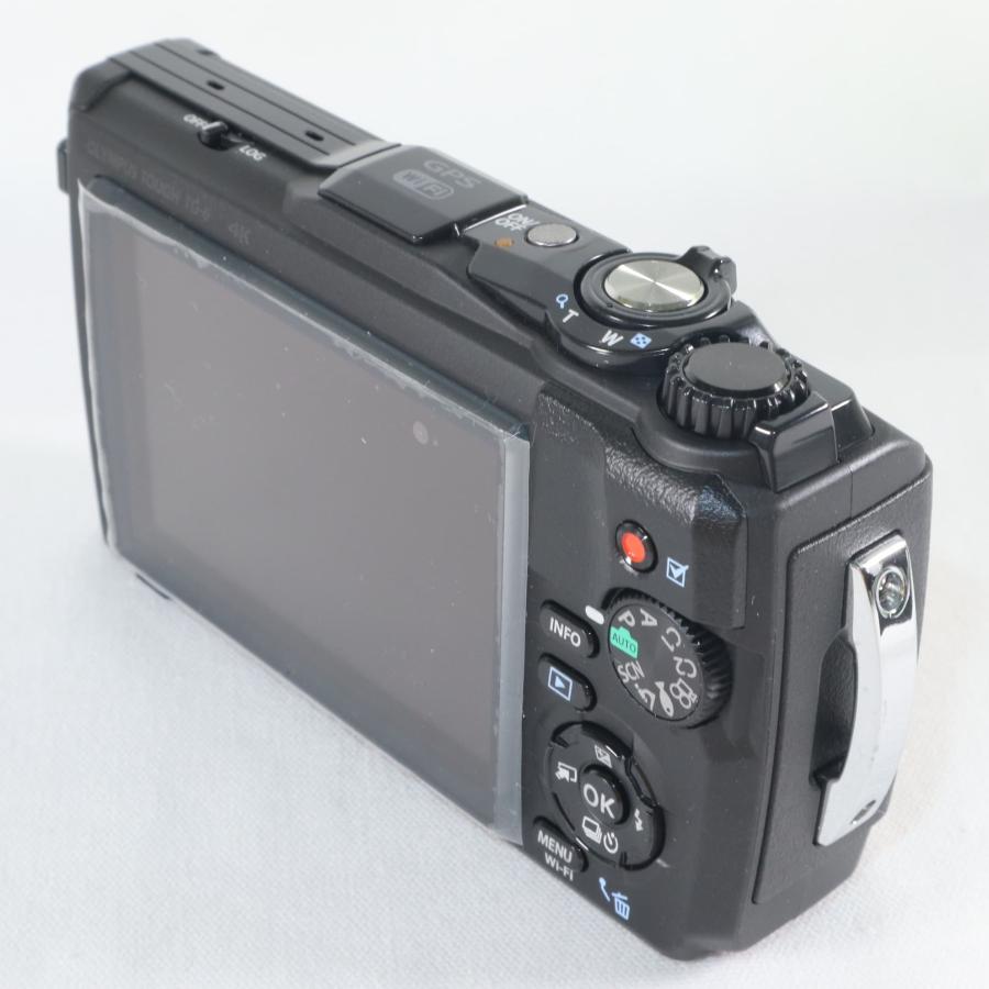極上美品》コンパクトデジタルカメラ オリンパス 防水 防塵 OLYMPUS 