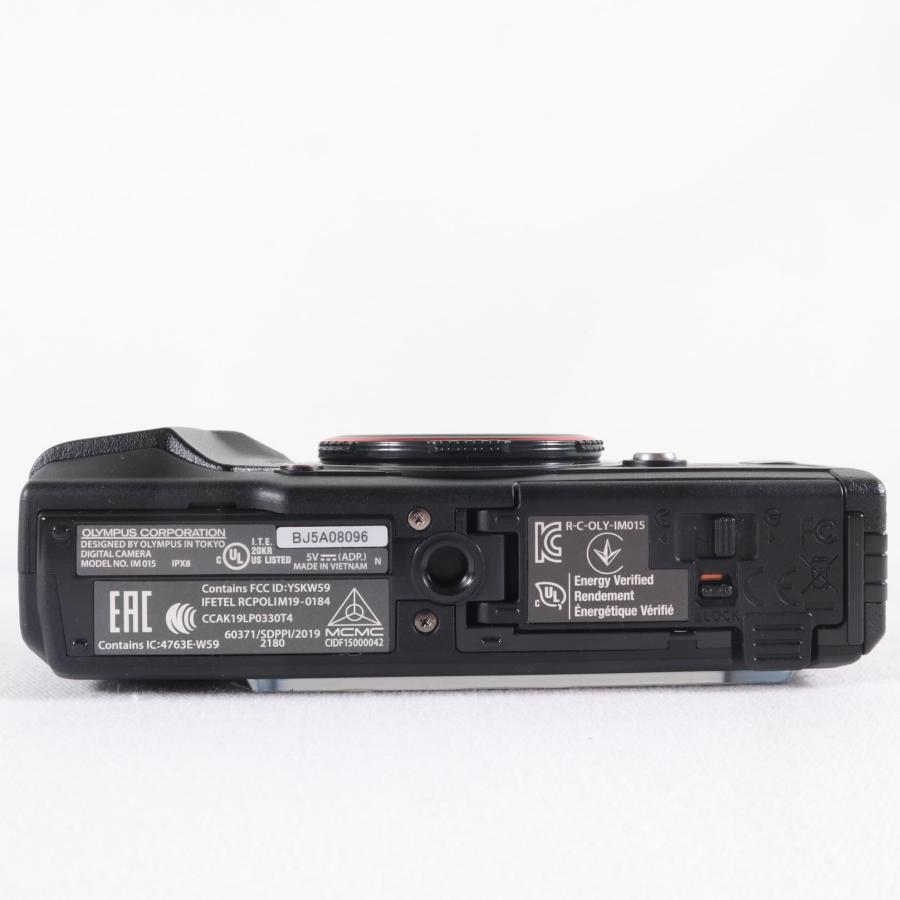 極上美品》コンパクトデジタルカメラ オリンパス 防水 防塵 OLYMPUS 