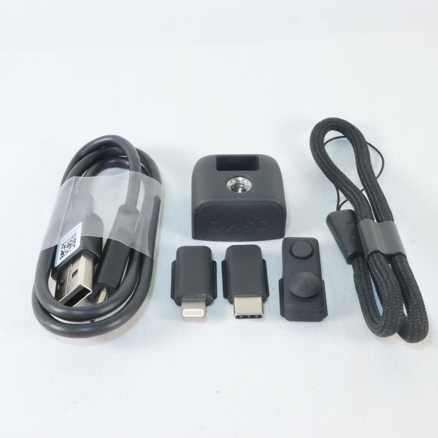 極上美品》 DJI Pocket 2 OP2CP1 ディージェーアイ クラシックブラック  