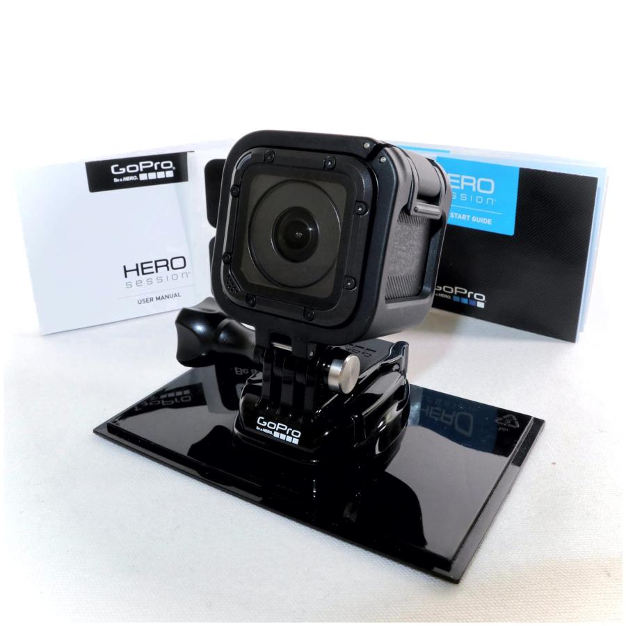 ウェアラブルカメラ アクションカメラ GoPro HERO session ゴープロ 