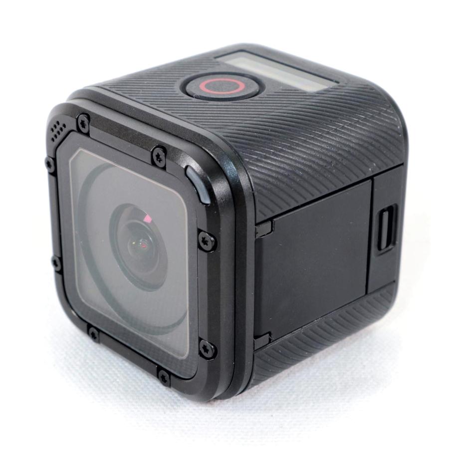 ウェアラブルカメラ アクションカメラ GoPro HERO session ゴープロ