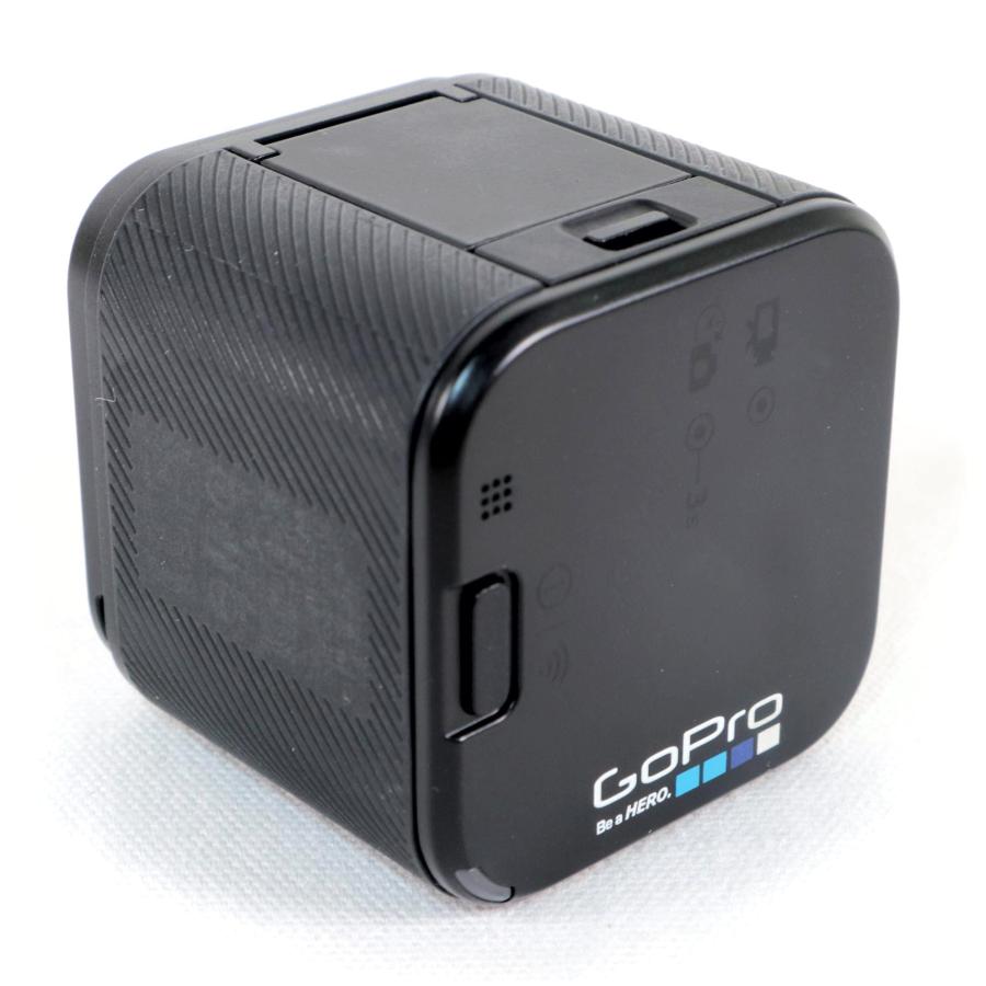 ウェアラブルカメラ アクションカメラ GoPro HERO session ゴープロ