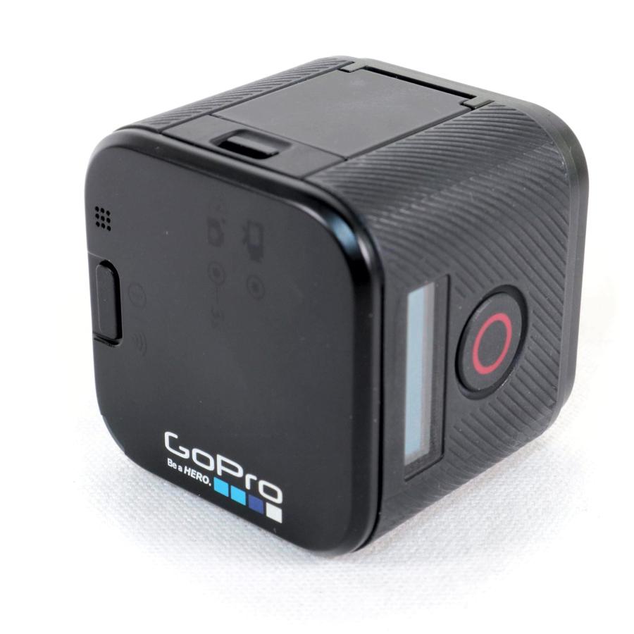 ウェアラブルカメラ アクションカメラ GoPro HERO session ゴープロ