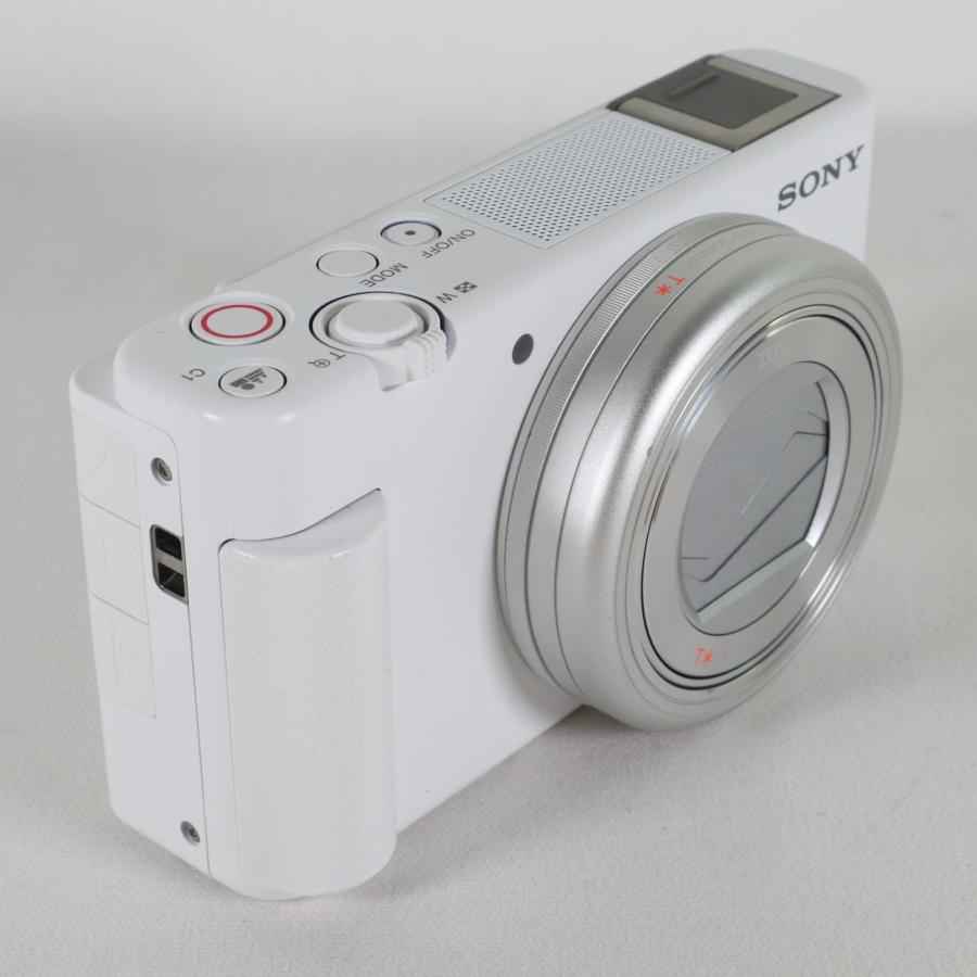 美品》 デジタルカメラ SONY VLOGCAM ZV-1G シューティンググリップ
