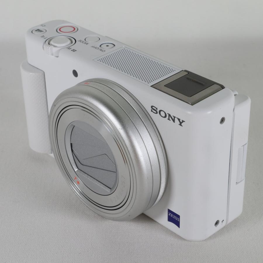 美品》 デジタルカメラ SONY VLOGCAM ZV-1G シューティンググリップ
