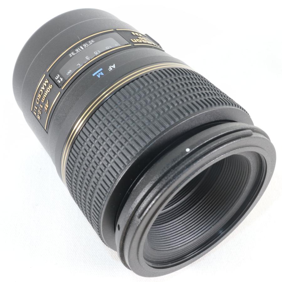 極上美品》 ソニー SONY Aマウント用 単焦点レンズ TAMRON SP AF 90mm