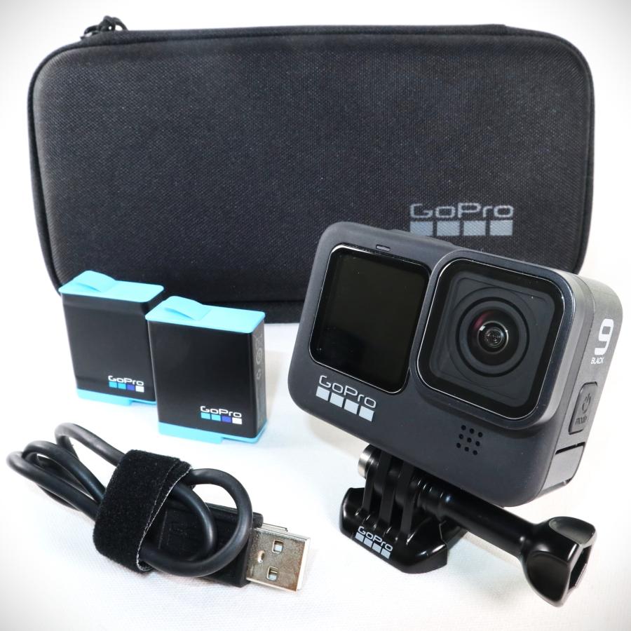 美品》Gopro アクションカメラ