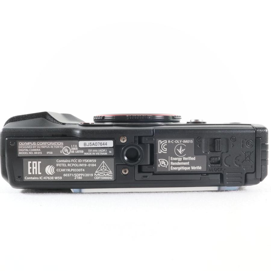 ショット数155回のみ》 OLYMPUS Tough TG-6 ブラック コンパクトカメラ