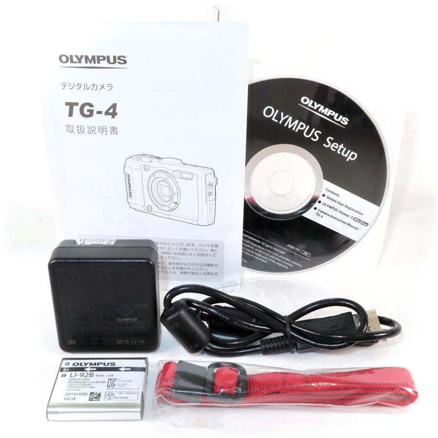 美品　OLYMPUS　STYLUS　TG-4　コンパクトデジタルカメラ 新製品レビュー：OLYMPUS STYLUS TG-4 Tough - デジカメ Watch Watch