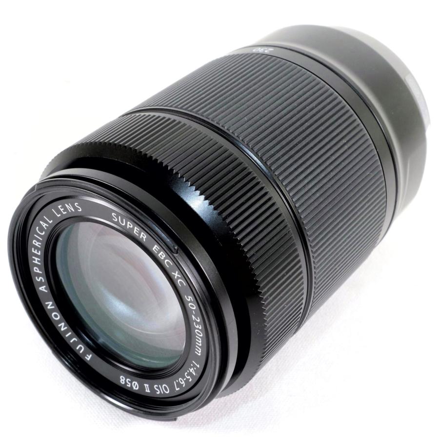 極上美品》 ズームレンズ フジノ FUJIFILM FUJINON XC 50-230mm F4.5
