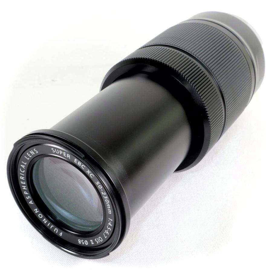 極上美品》 ズームレンズ フジノ FUJIFILM FUJINON XC 50-230mm F4.5