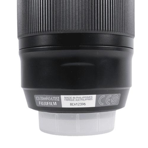 極上美品》 ズームレンズ フジノ FUJIFILM FUJINON XC 50-230mm F4.5