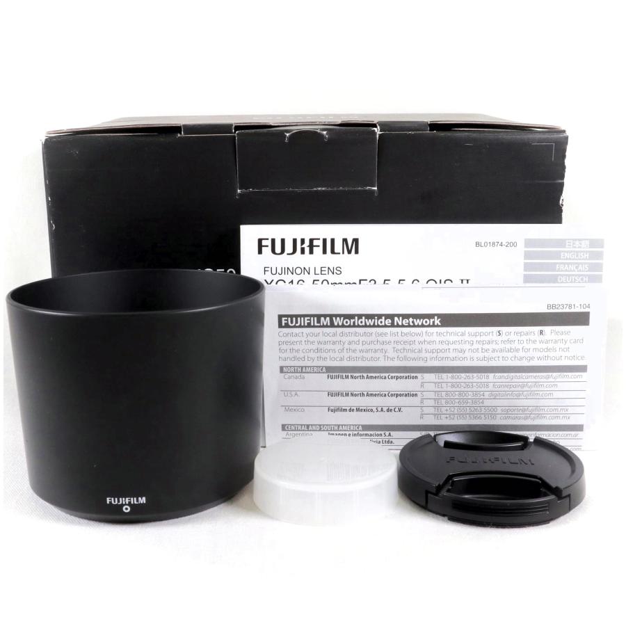 極上美品》 ズームレンズ フジノ FUJIFILM FUJINON XC 50-230mm F4.5