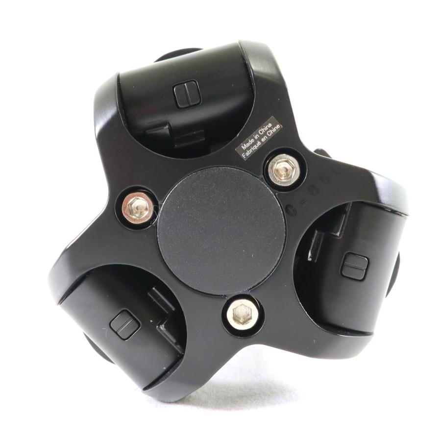 美品》 ソニー SONY VCT-P300 三脚 6段 3WAY 雲台 k2541 : りん