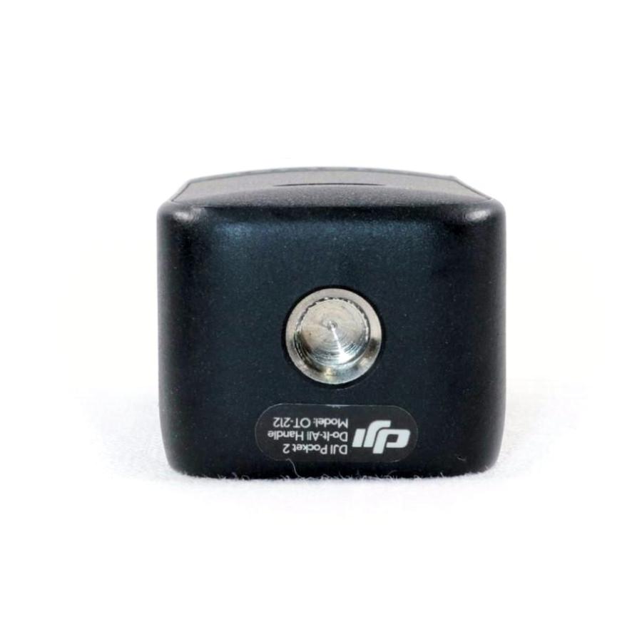 DJI Pocket 2 Do-It-All ハンドル k2707-2 : りんすまいる - 通販