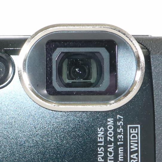 美品》 デジカメ 防水 OLYMPUS STYLUS TG-850 Tough ブラック