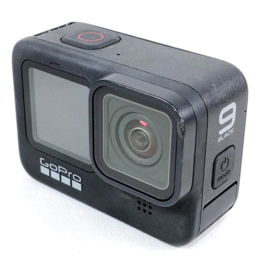 GoPro HERO9 Black ゴープロ ヒーロー ウェアラブルカメラ アクション 