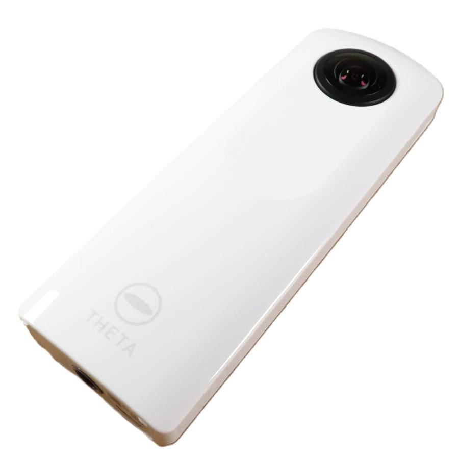 RICOH - ■ほぼ新品■THETA SC2 WHITE ホワイト 360度全天球カメラ Amazon | RICOH THETA SC2 WHITE ホワイト 360度全天球カメラ