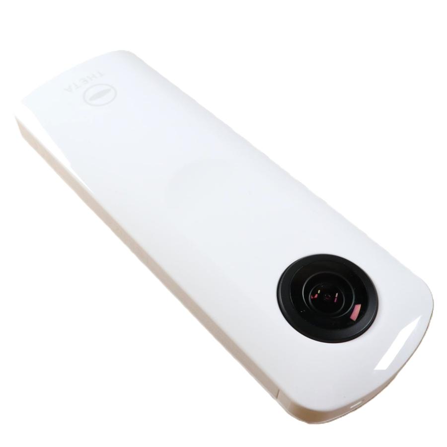 ricoh theta sc2 ホワイト