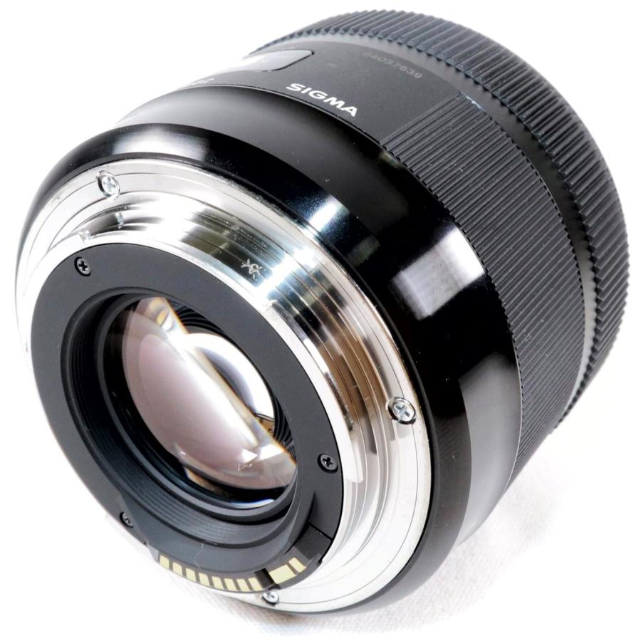 美品》 単焦点レンズ SIGMA 30mm F1.4 DC HSM Art A013E シグマ