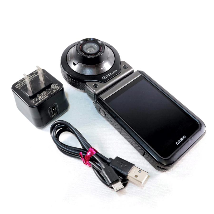 美品》 デジタルカメラ CASIO EXILIM EX-FR100 ブラック カシオ 美品》 デジタルカメラ CASIO EXILIM EX-FR100 ブラック カシオ