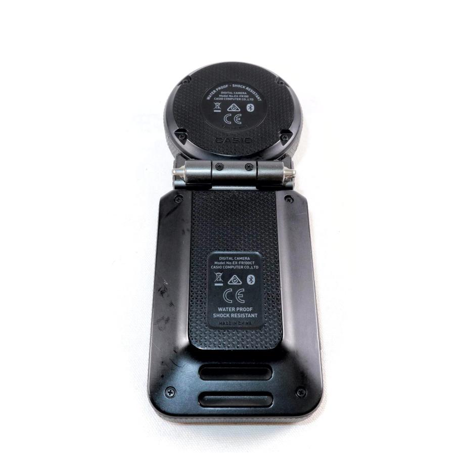 美品》 デジタルカメラ CASIO EXILIM EX-FR100 ブラック カシオ 美品》 デジタルカメラ CASIO EXILIM EX-FR100 ブラック カシオ