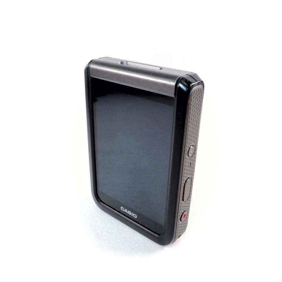 【中古】Casio カシオ EXILIM EX-FR100 ブラック コンパクトデジタルカメラ 美品》 デジタルカメラ CASIO EXILIM EX-FR100 ブラック カシオ k2629
