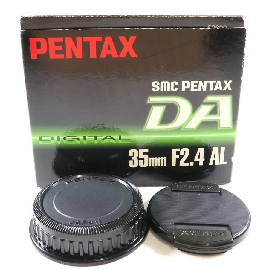 ＜良品＞ smc PENTAX-DA 35mm F2.4 AL｜標準単焦点レンズ 極上美品》 単焦点レンズ PENTAX smc PENTAX-DA 35mm F2.4AL ホワイト