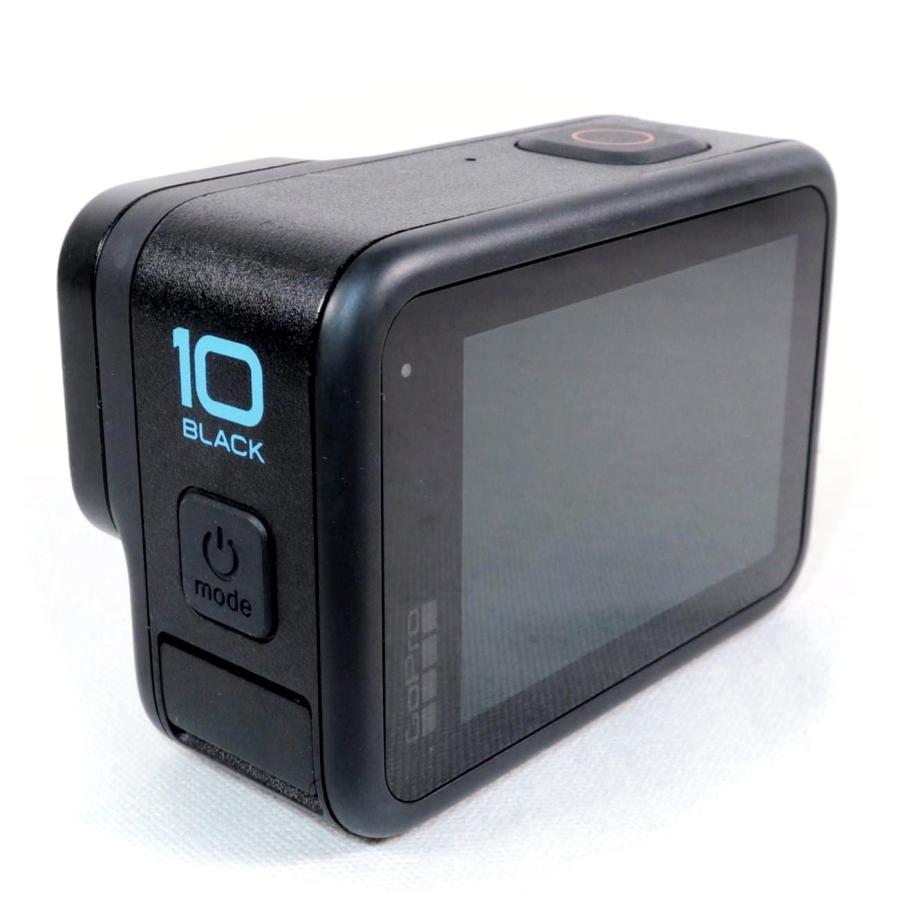 美品ゴープロ 純正 GoPro HERO 10 Black 動作良好